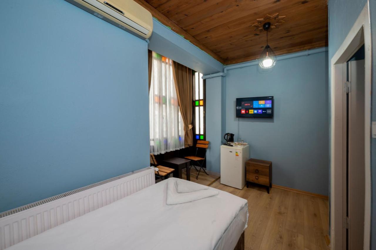 Taksim Antique Hotel Istambul Exterior foto